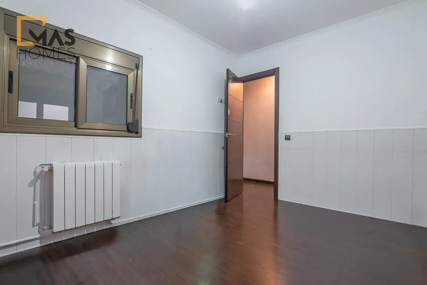 Dormitori de Pis en venda en Sabadell amb Aire condicionat, Calefacció i Parquet