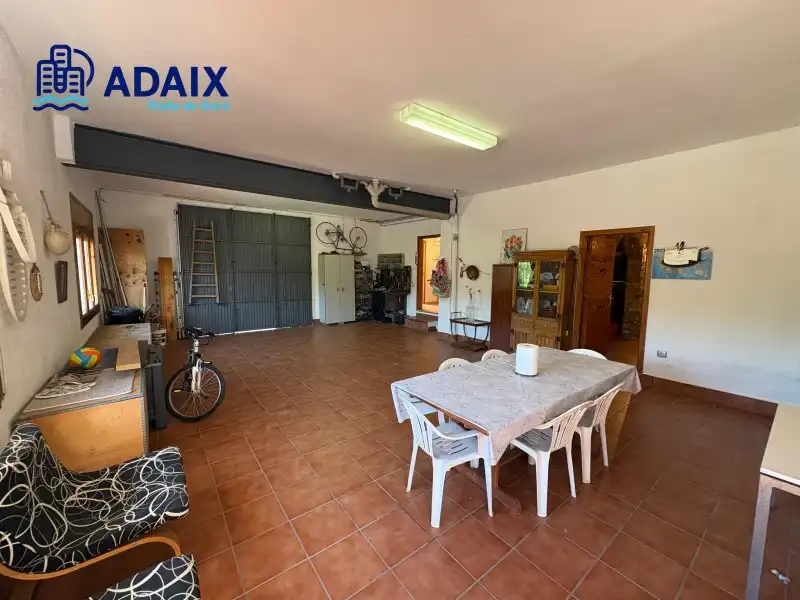 Vista exterior de Casa o xalet en venda en Bonastre, Tarragona