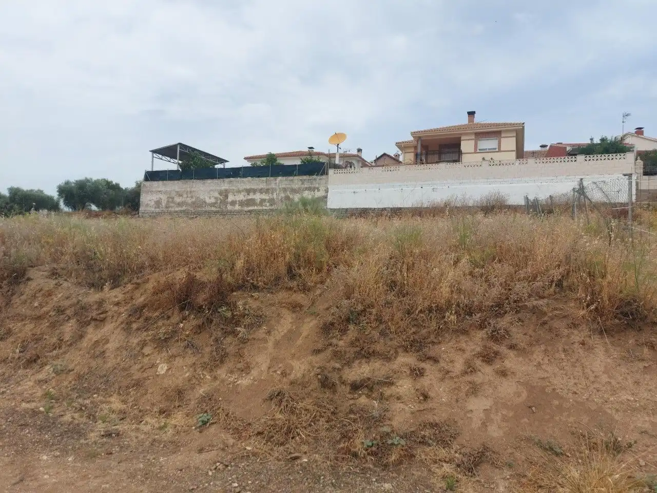 Residencial en venta en Navas del Rey, Madrid