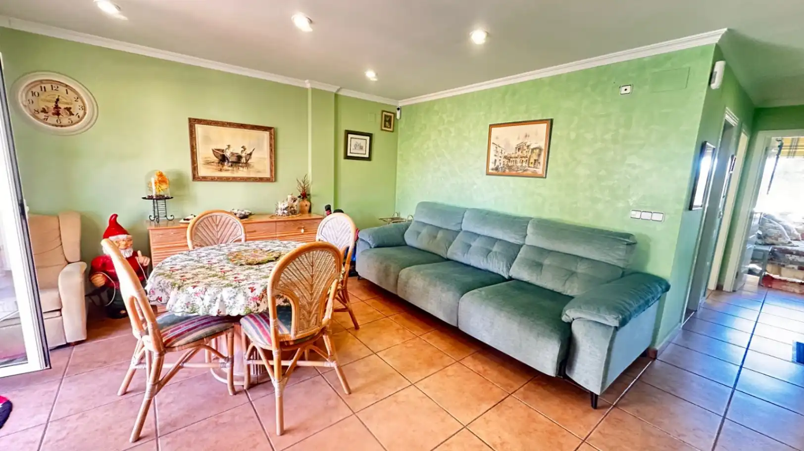 Penthouse zum Verkauf in Las Marinas / Les Marines, imagen 7