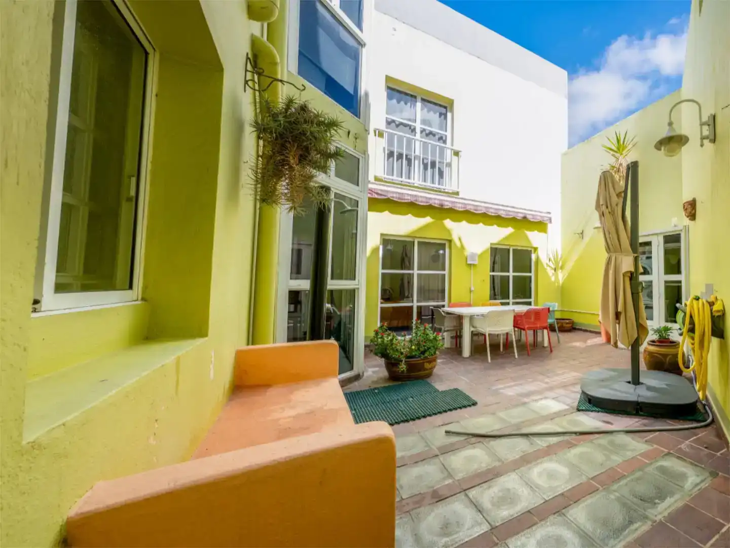 Terrassa de Casa o xalet en venda en Las Palmas de Gran Canaria amb Balcó