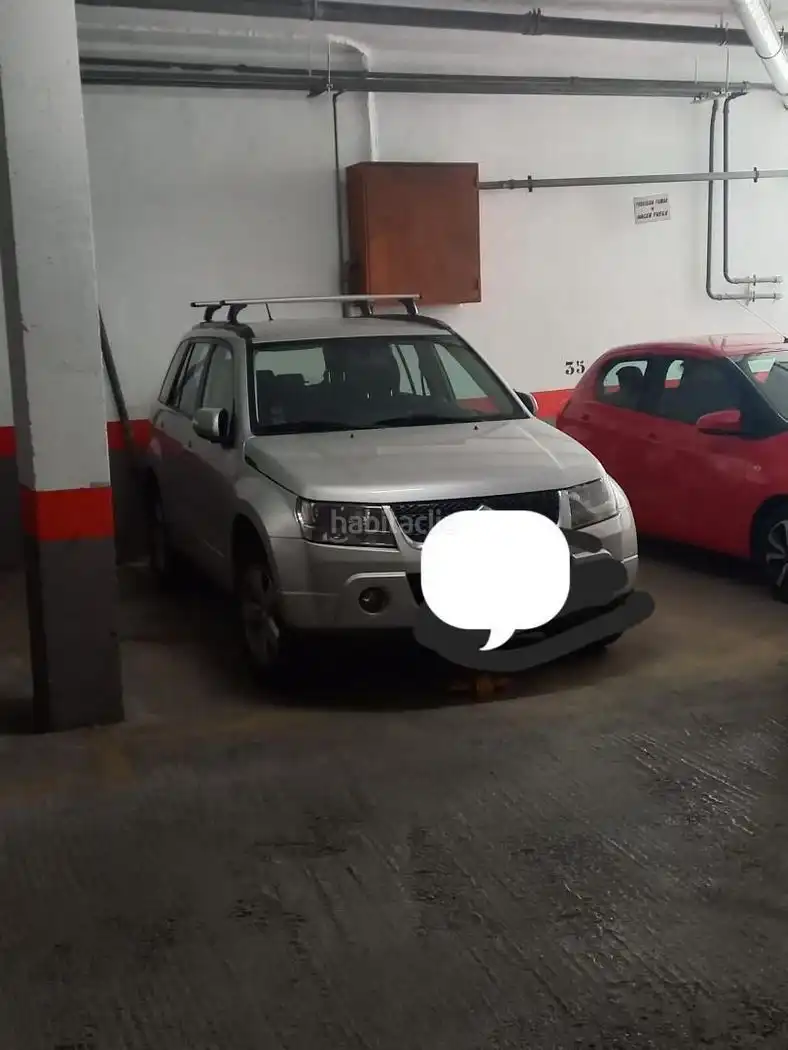 Einzelparkplatz zum Verkauf in Camí del Corb Marí 14, imagen 5