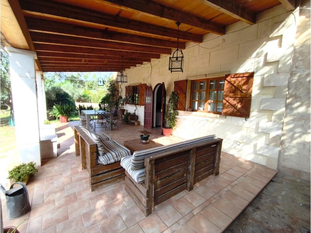 Finca rústica de alquiler en Urbanizacion Son Orlandis D'Amunt(Parc, Son Ferriol, Llevant