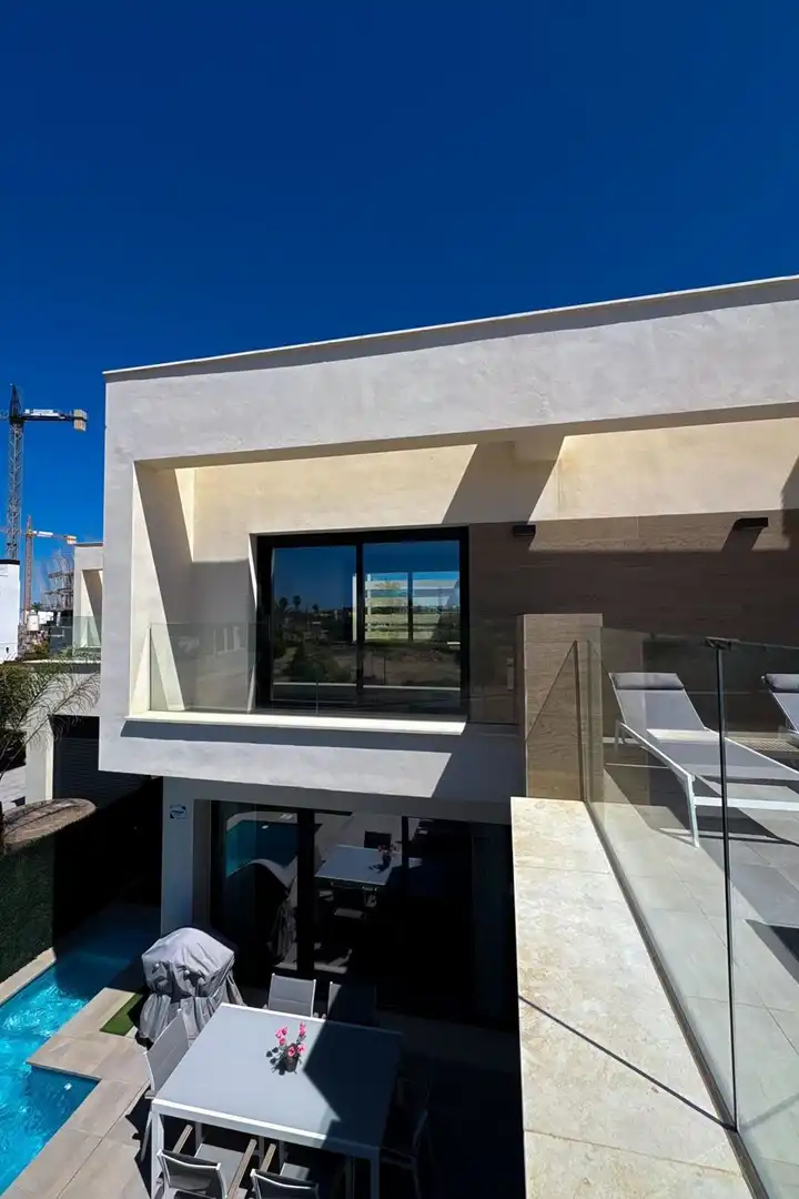 Casa con terraza en venta en Mar Menor Golf, imagen 4