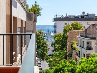 Apartament amb ascensor en venda a Ponent