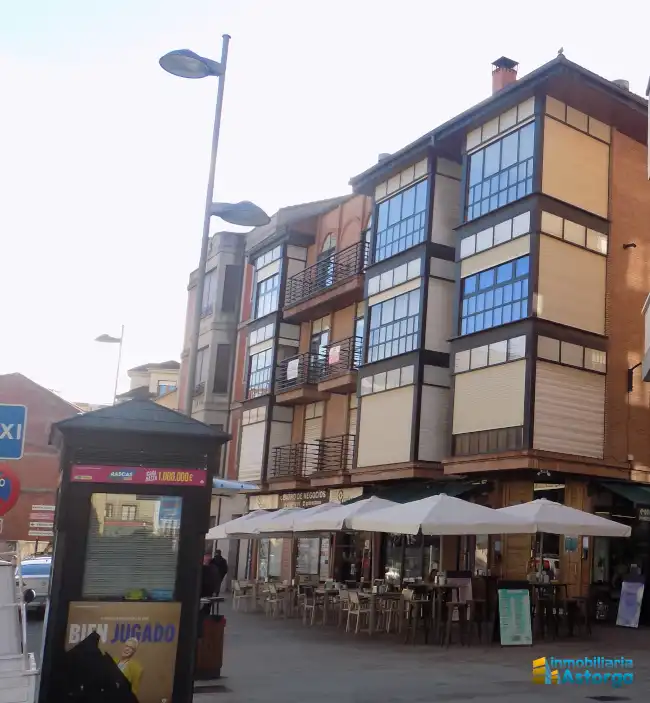 Pis amb ascensor en venda a Astorga, imagen 2