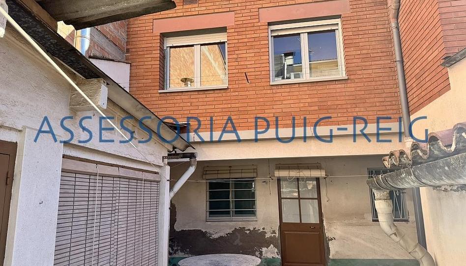 Foto 1 de Casa adosada en venda a Puig-reig, Barcelona