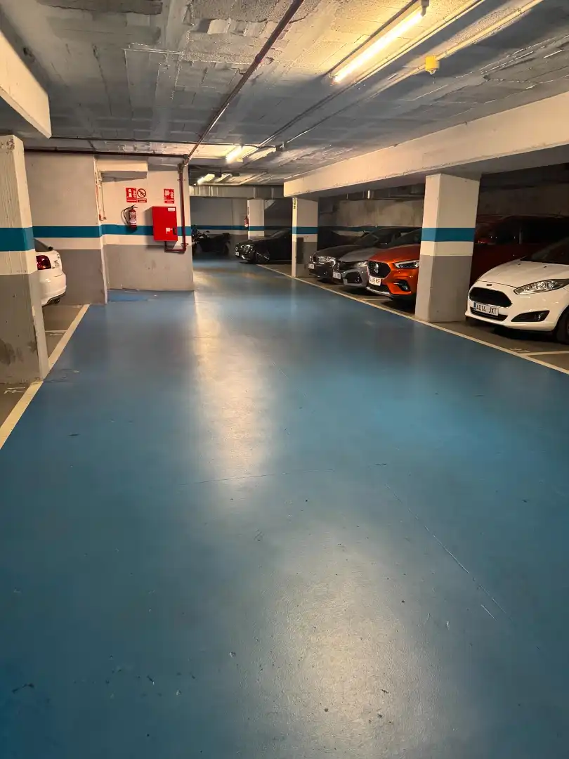 Aparcament de Pis en venda en La Garriga amb Aire condicionat, Calefacció i Parquet