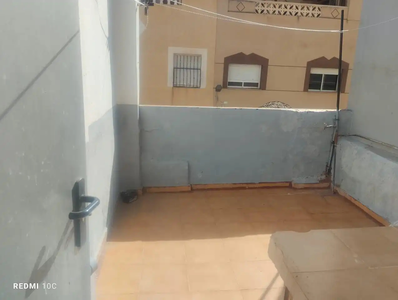 Terraza de Casa o chalet en venta en Melilla