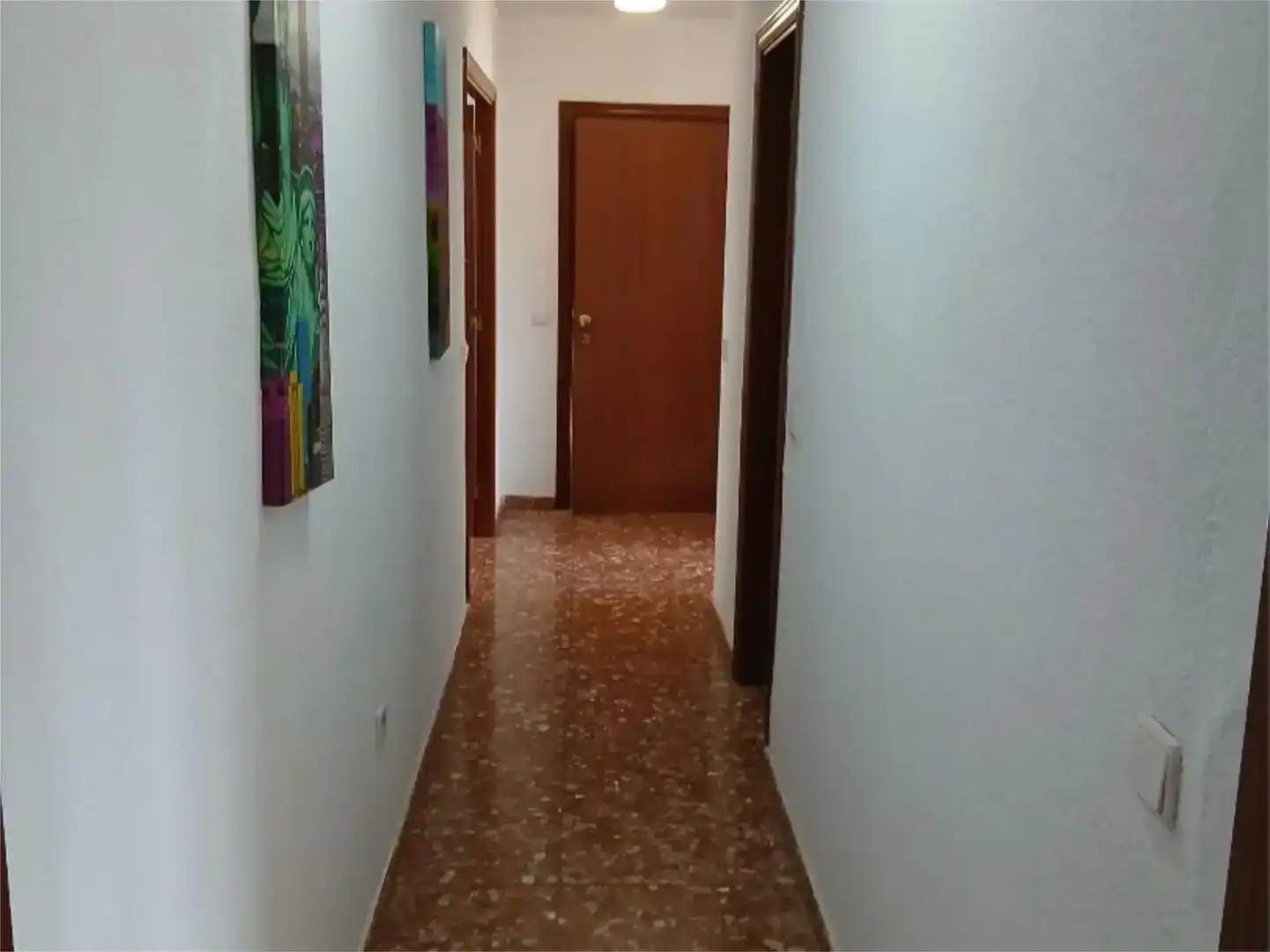 Flat for rent in Teatinos - Universidad