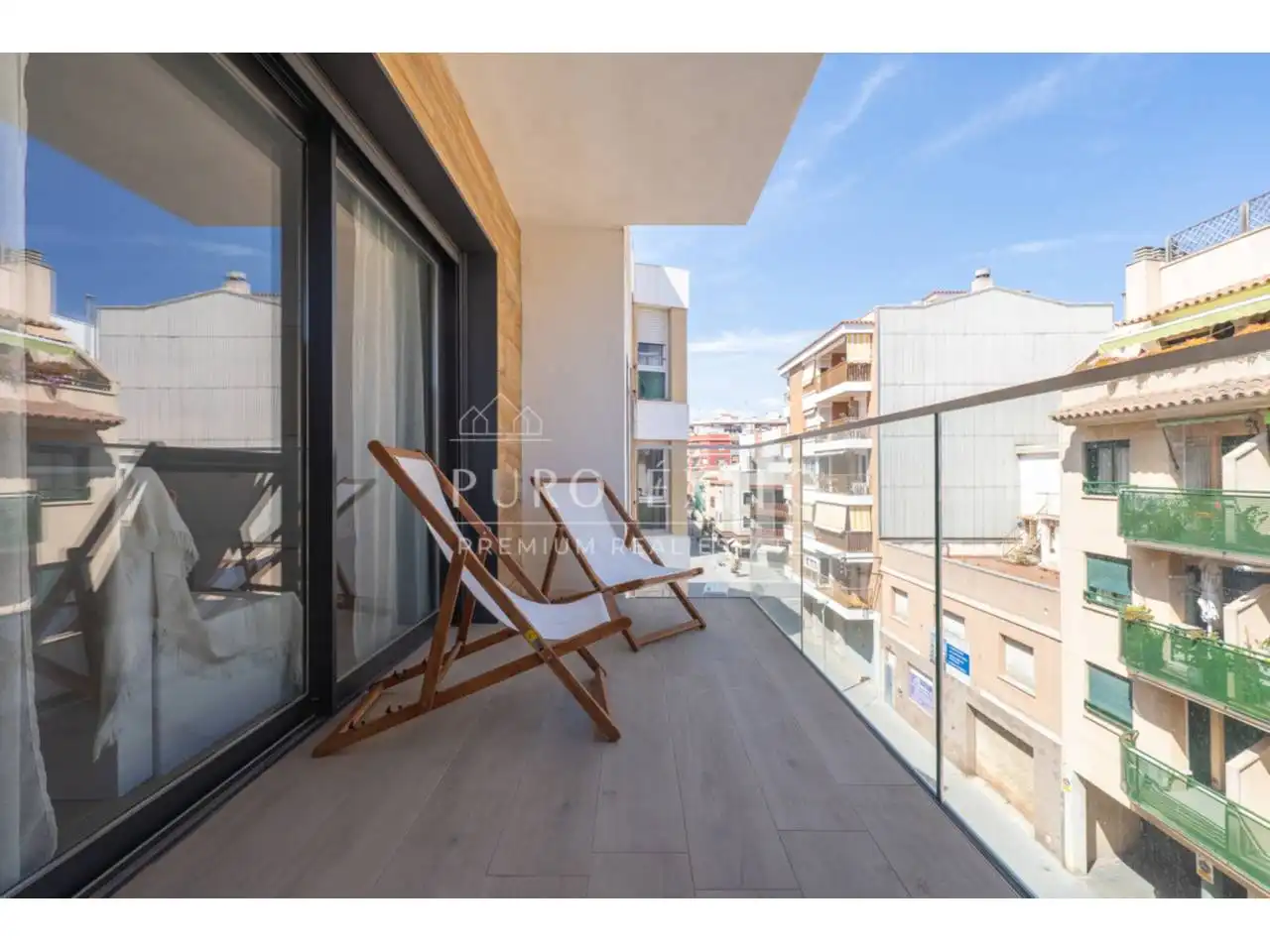 Terraza de Piso en venta en Cambrils con Aire acondicionado, Calefacción y Parquet