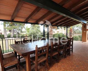 Garden of House or chalet for sale in Paterna  with Air Conditioner, Heating and Private garden