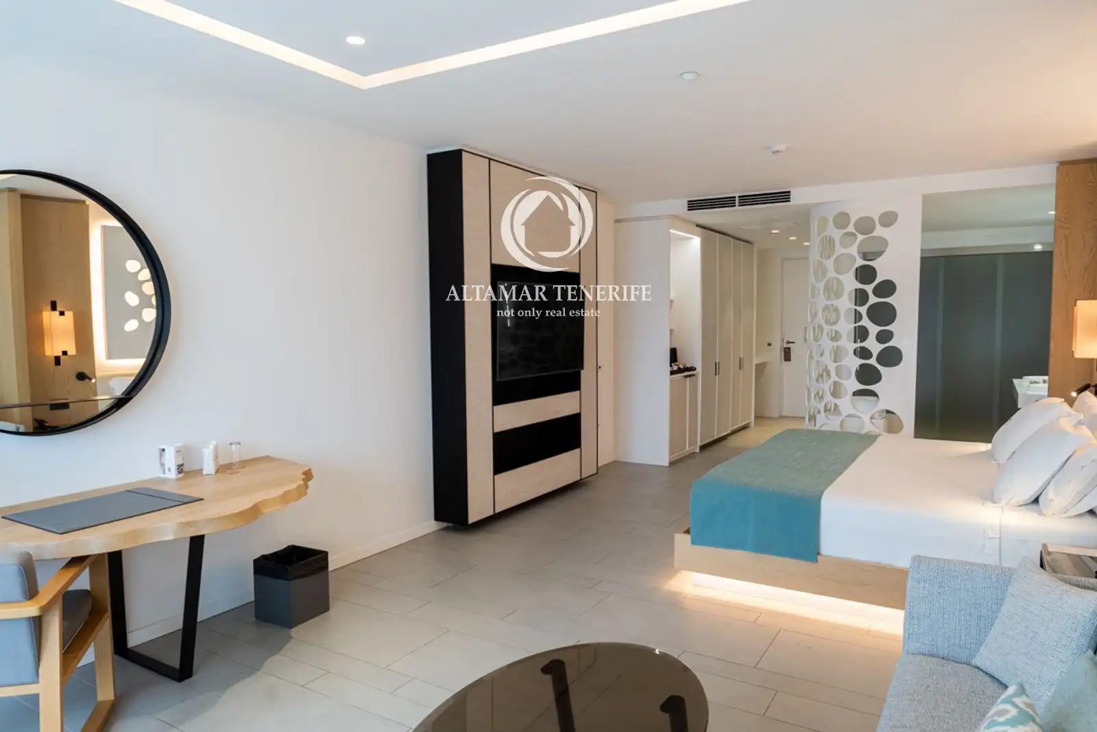 Apartament amb piscina en venda a Calle Alcojora s/n, imagen 4