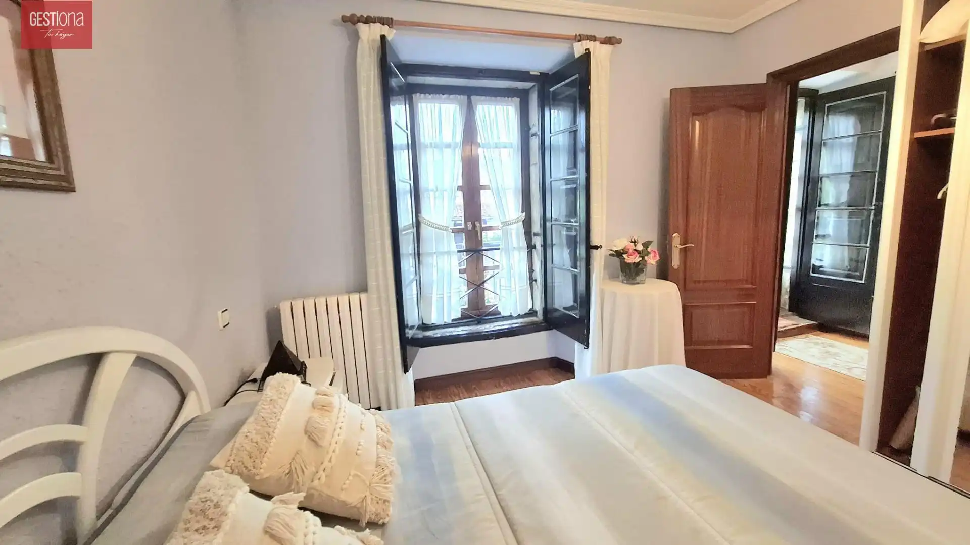 Habitación de Casa o chalet en venta en Liérganes con Calefacción, Terraza y Trastero