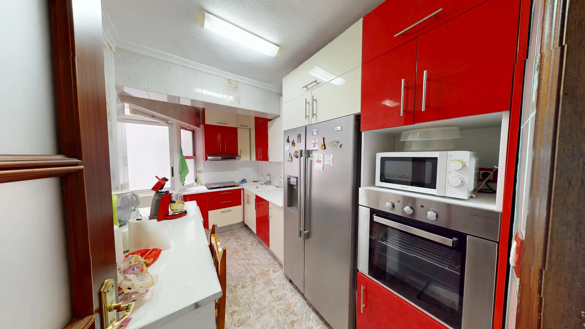 Cuina de Pis en venda en Alicante / Alacant amb Aire condicionat, Calefacció i Moblat