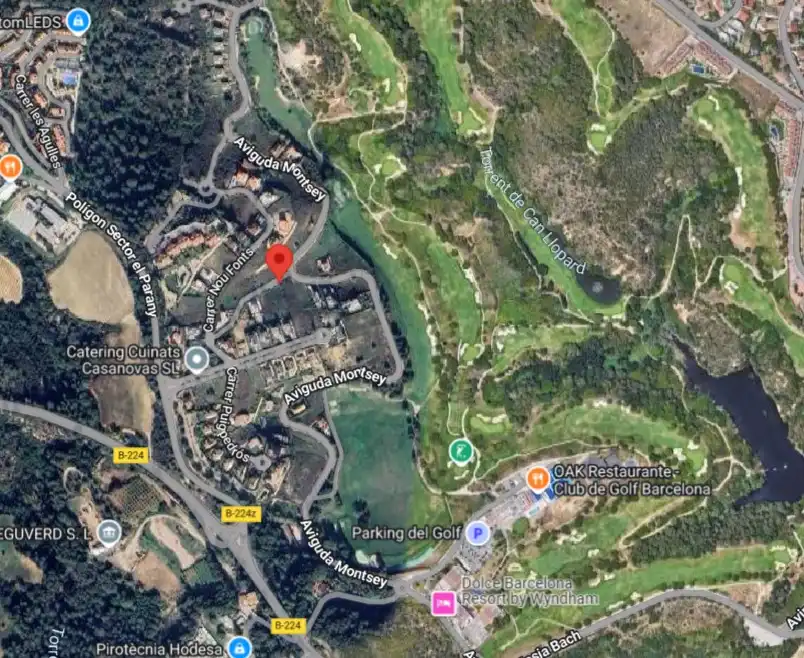 Terreny residencial en venda a Carrer Núria, imagen 8