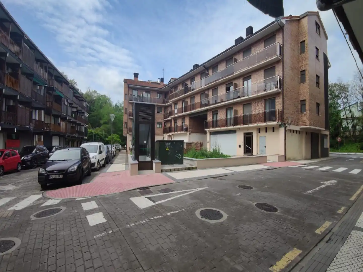Aparcament amb ascensor en venda a Astigarraga, imagen 3