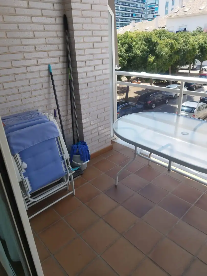 Apartament amb terrassa de lloguer a Carrer de la Partida Rodona 11, imagen 11