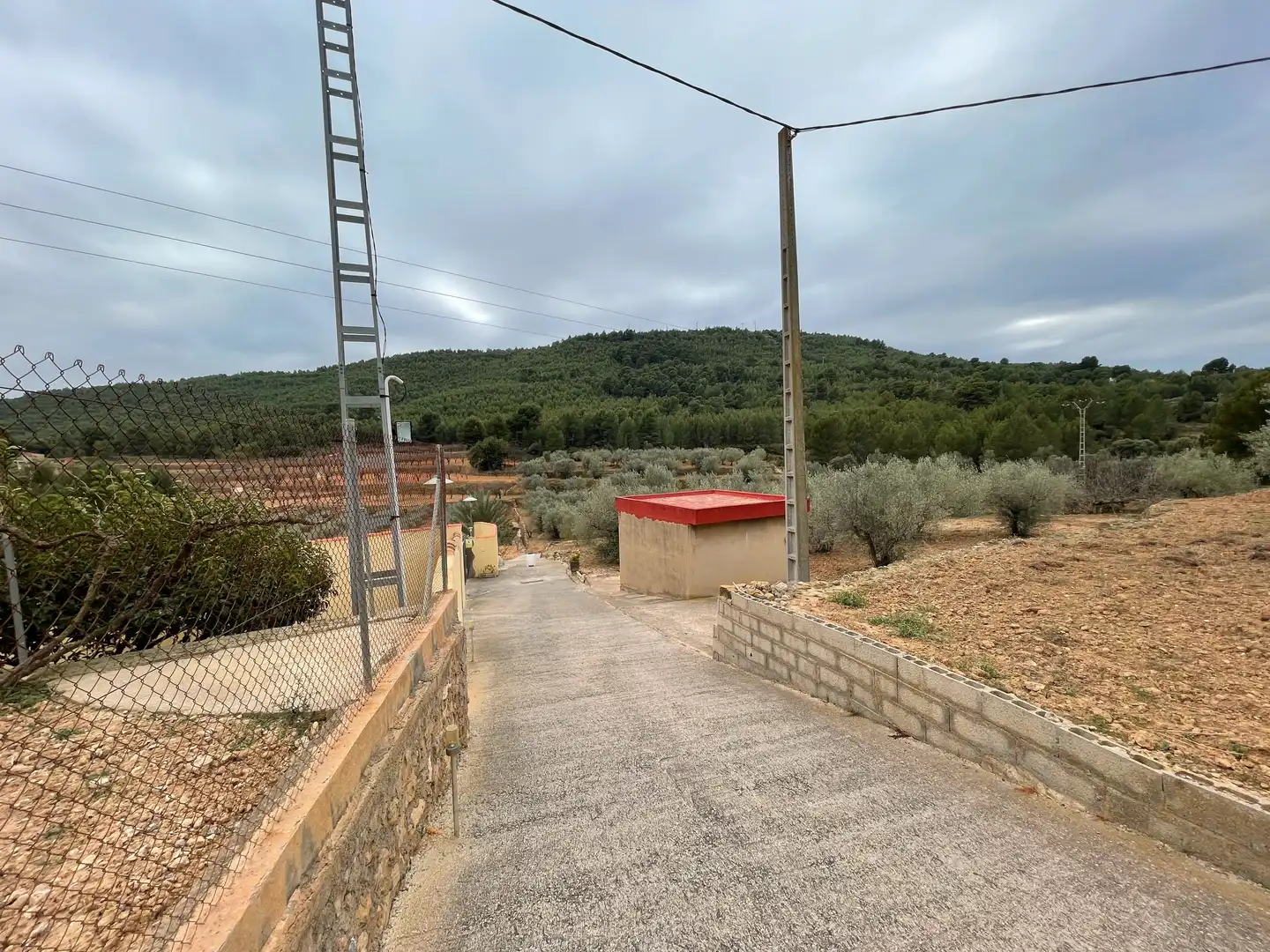 Rustikales Grundstück zum Verkauf in L'Alcora, imagen 24