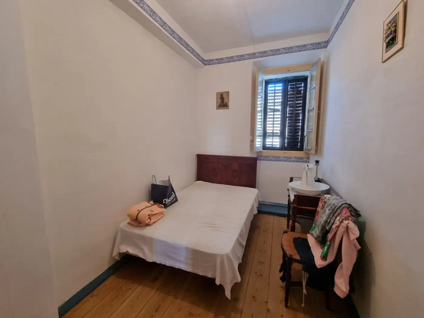 Bedroom of Houses for sale in Valle de Mena  with Private garden, Storage room and Balcony