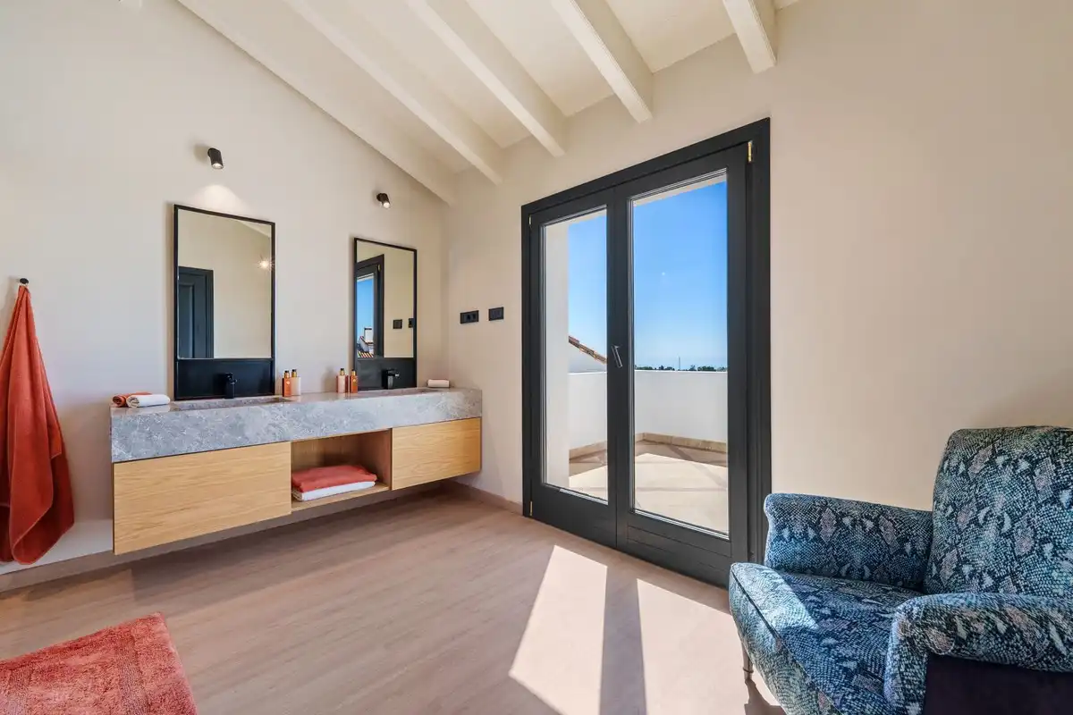 Dúplex con piscina en venta en Milla de Oro, imagen 23