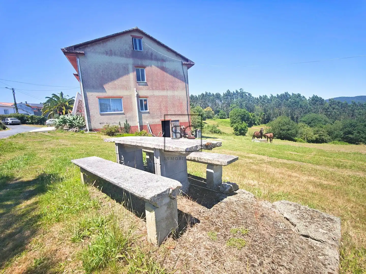 Casa o chalet en venta en Narón con Jardín privado, Trastero y Amueblado