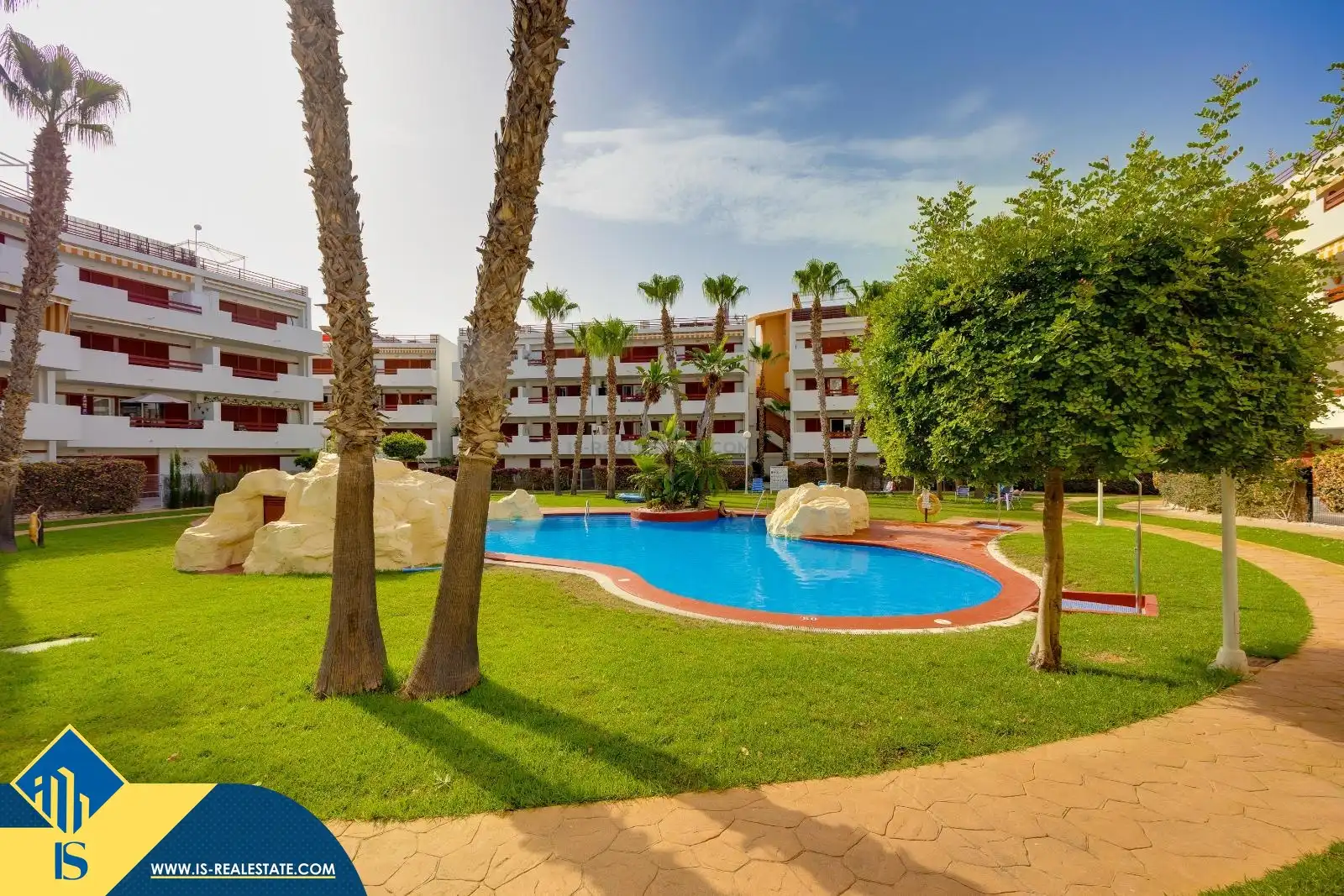 Pis amb piscina en venda a Orihuela Costa, imagen 7