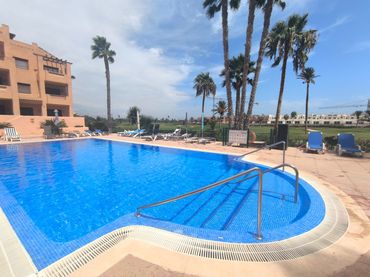 Penthouse with pool for sale in Las Lomas de Rame - Bahía Bella