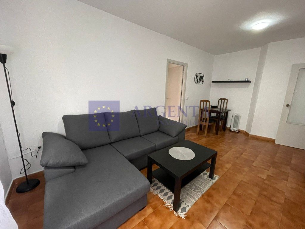 Living room of Flat to rent in Cáceres Capital