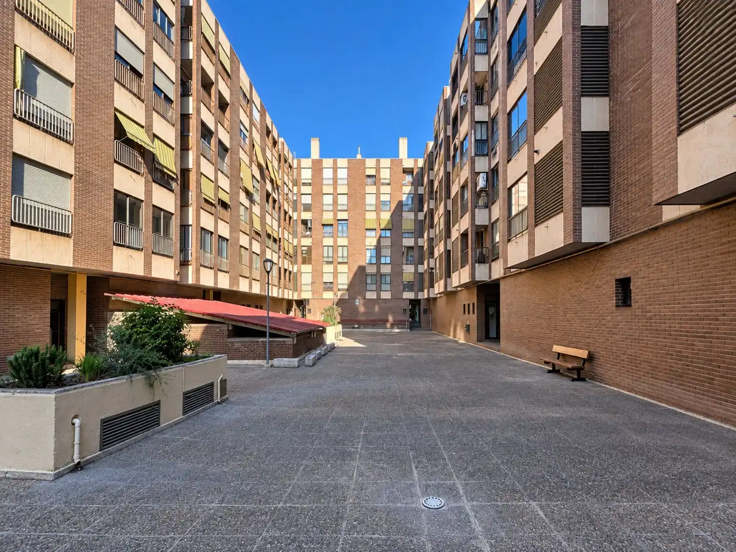 Piso con piscina en venta en Actur-Rey Fernando, imagen 9
