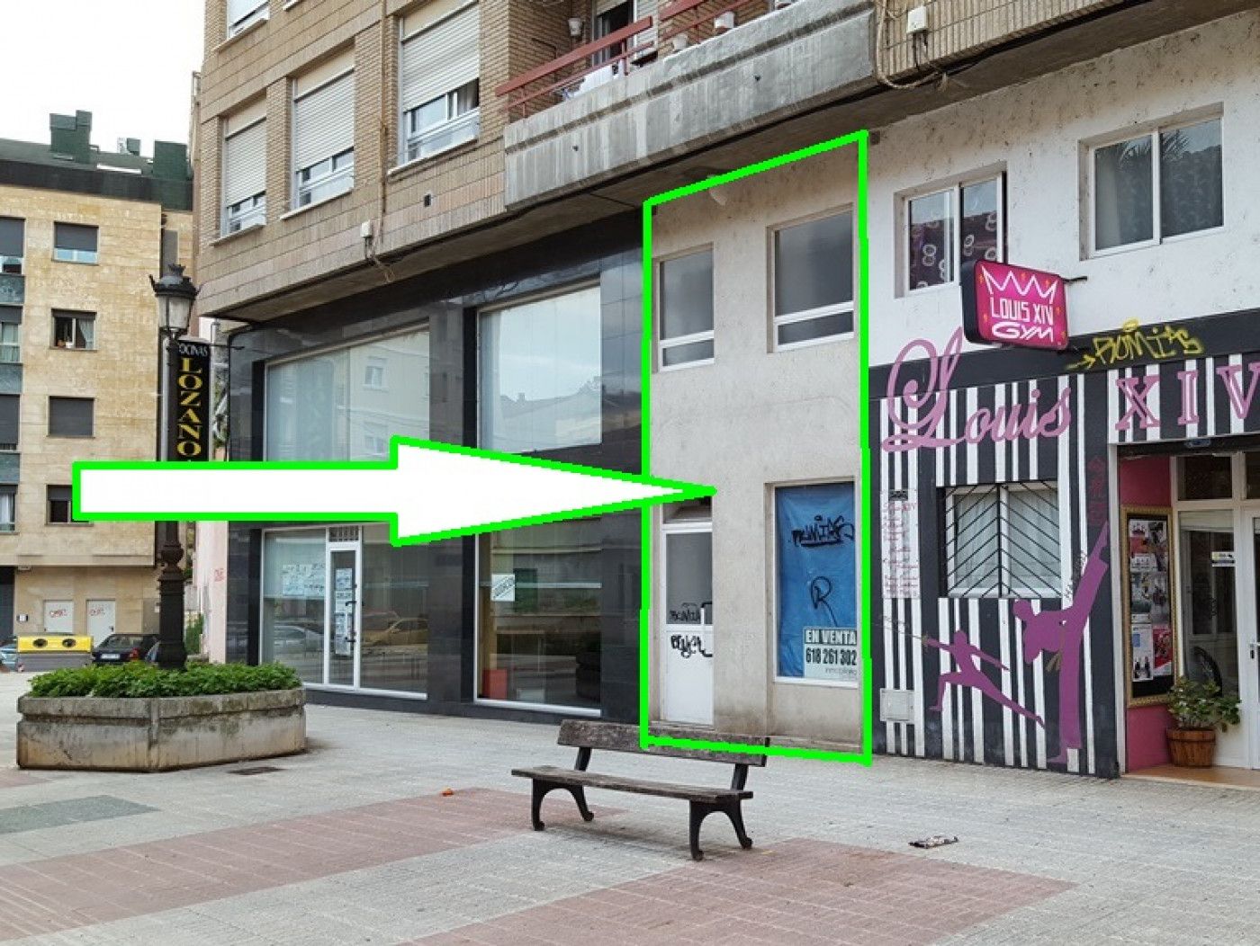 Premises for sale in Torrelavega 