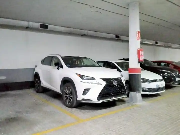 Einzelparkplatz zum Verkauf in Calle de Francisco Gervás, imagen 24