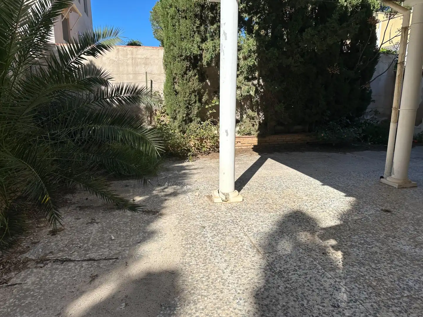Aparcament de Casa o xalet en venda en Murcia amb Calefacció, Terrassa i Traster