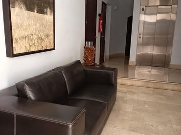 Office space with lift to rent in Centro