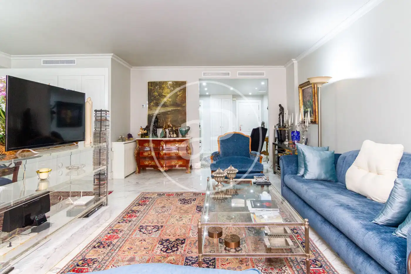 Wohnung zum Verkauf in Calle de Núñez de Balboa, Castellana