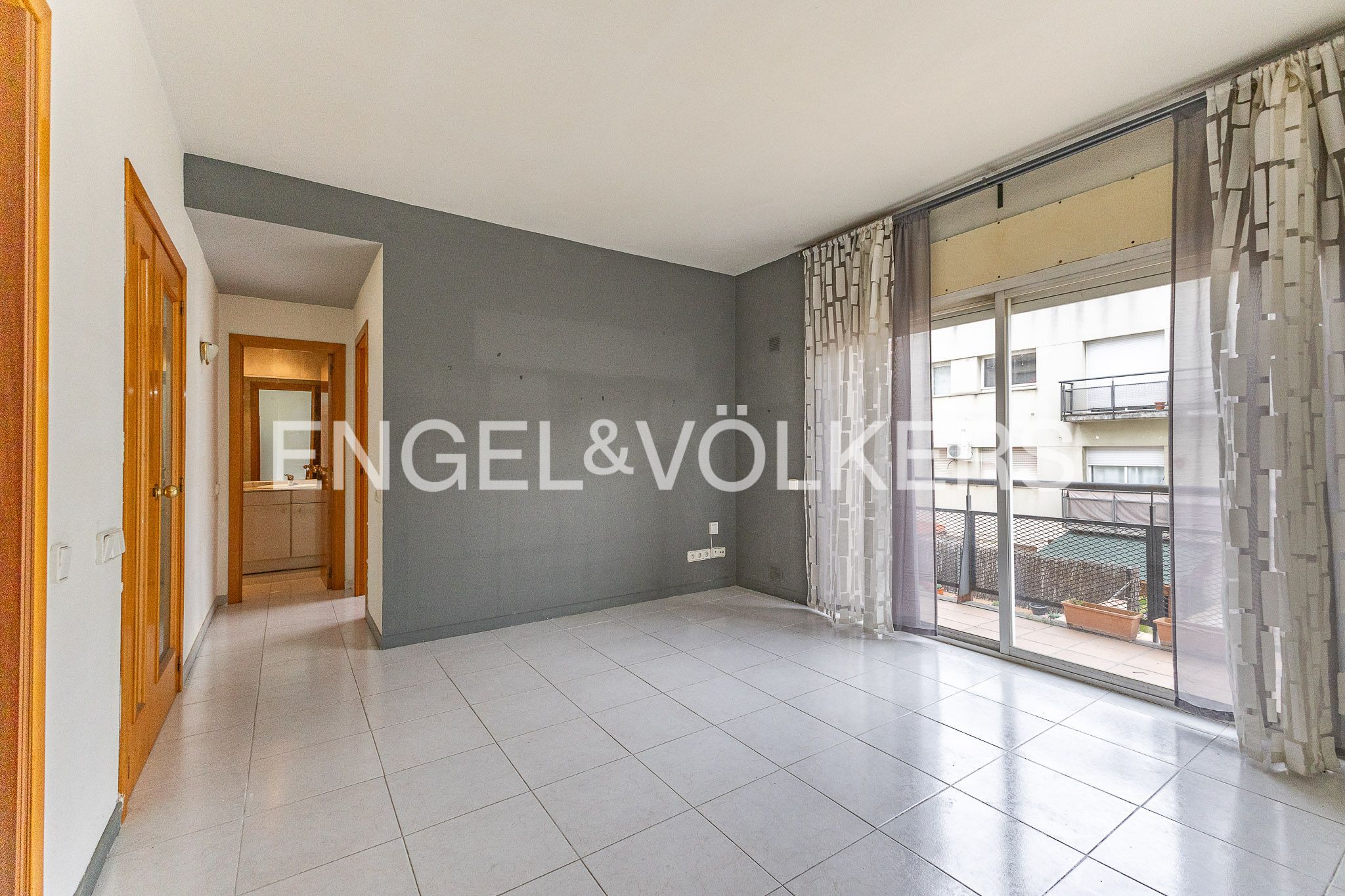 Vista exterior de Piso en venta en Sabadell con Calefacción, Trastero y Balcón