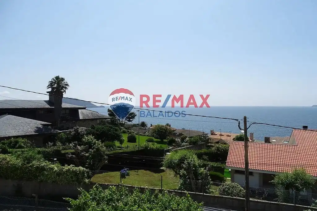 Vista exterior de Casa o chalet en venta en Vigo  con Jardín privado, Parquet y Terraza