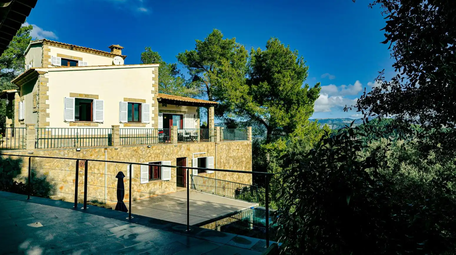 Casa amb terrassa en venda a Esporles - Carrer de la Tanca, imagen 7