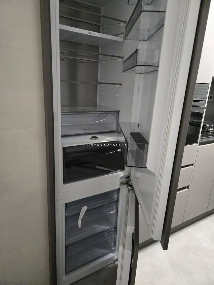 Cuina de Pis en venda en Cambrils amb Aire condicionat, Terrassa i Moblat