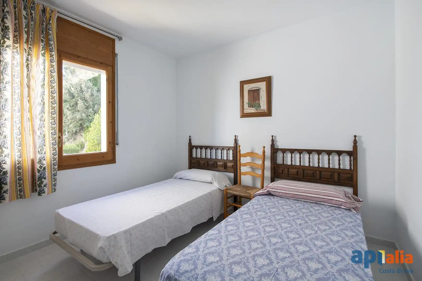 Bedroom of Flat for sale in Palafrugell  with Terrace