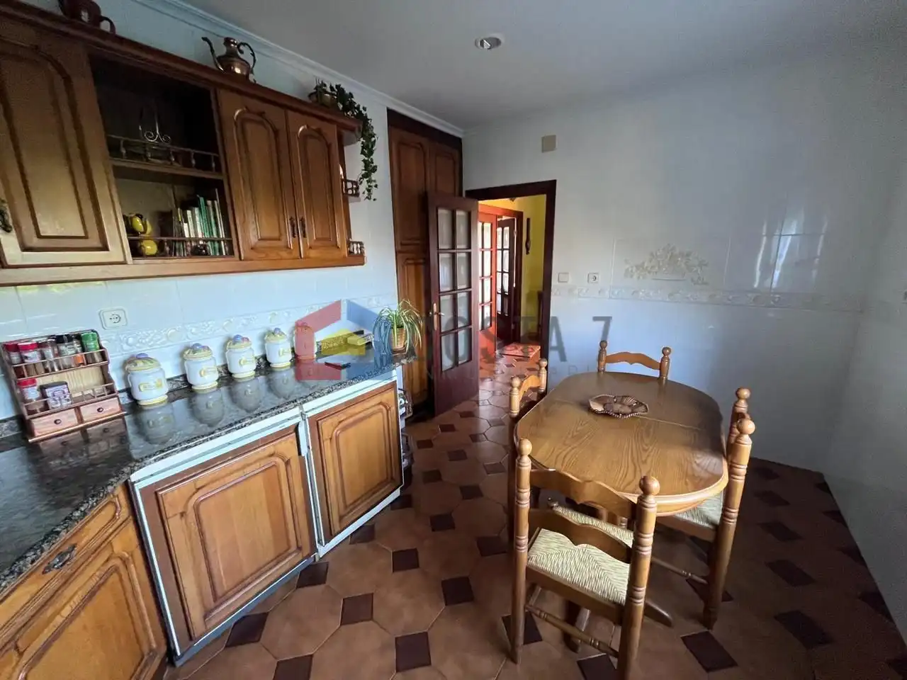 Cuina de Casa o xalet en venda en Miengo amb Jardí privat i Terrassa