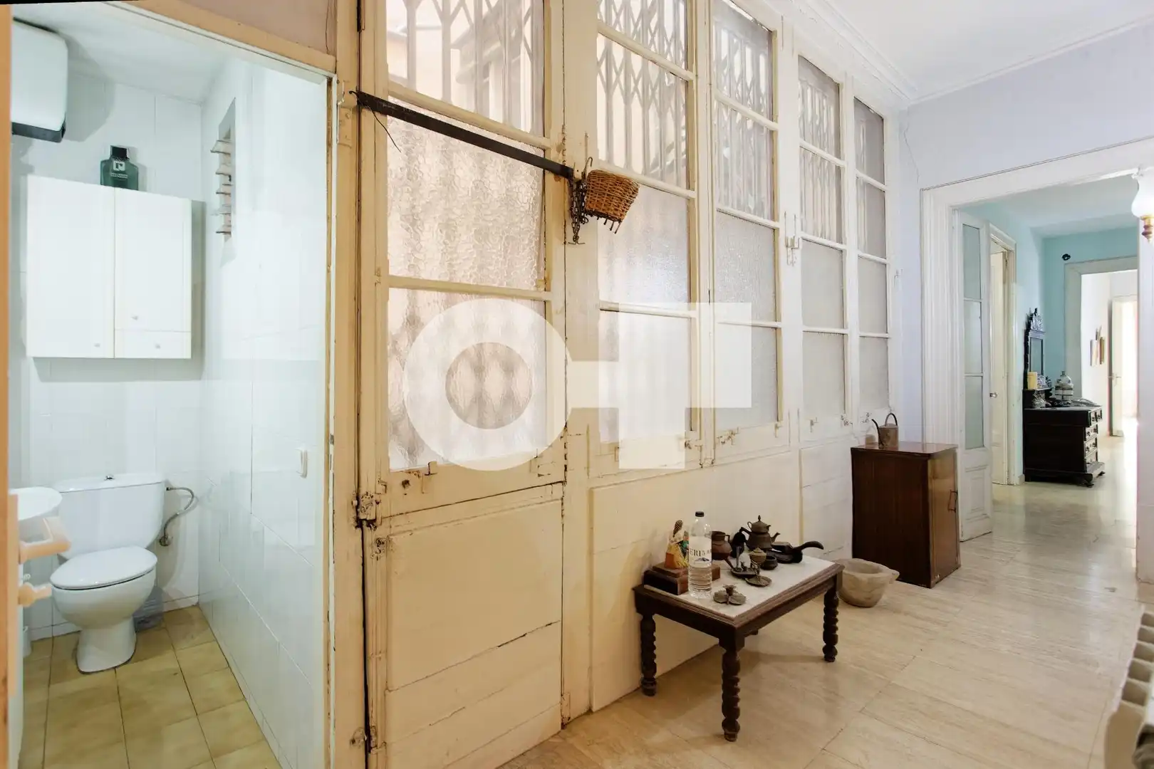 Apartament en venda en Barcelona amb Terrassa, Moblat i Balcó
