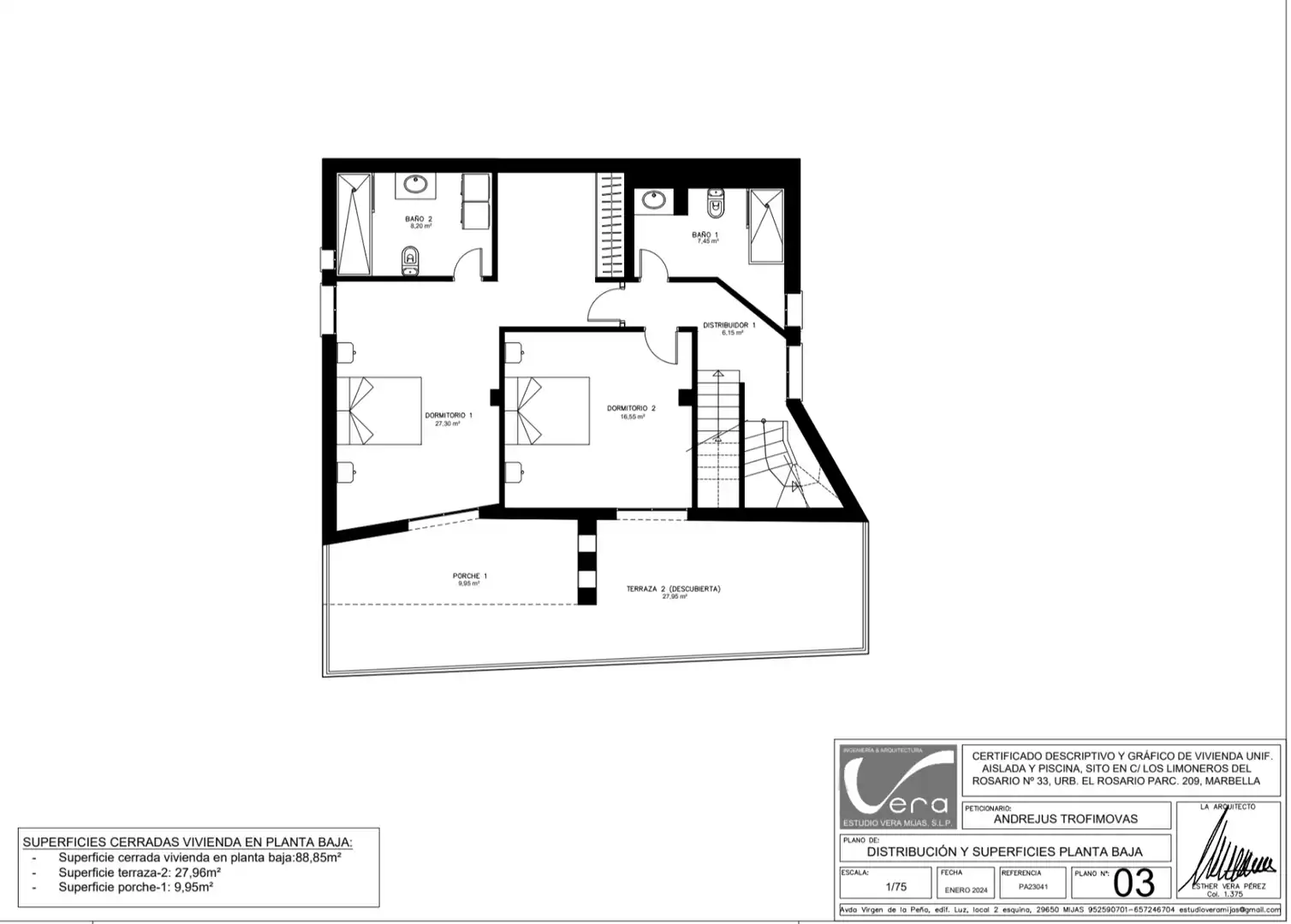 Chalet con terraza en venta en Las Chapas - El Rosario, imagen 43