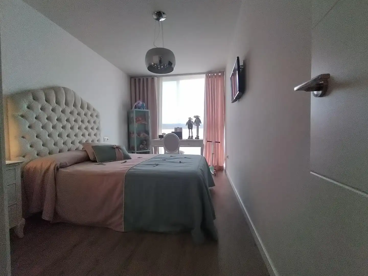 Dormitori de Àtic en venda en Murcia amb Aire condicionat, Calefacció i Parquet