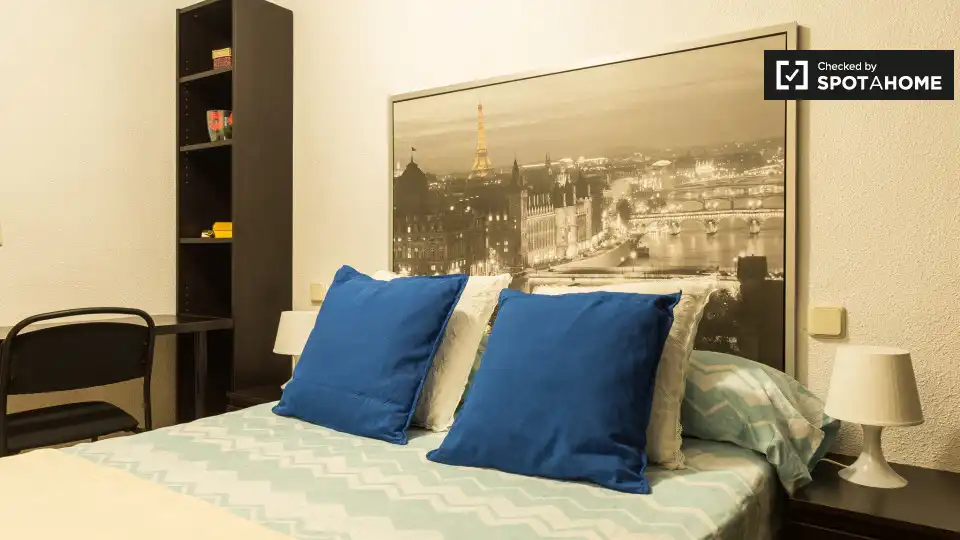 Habitación en Madrid, Madrid