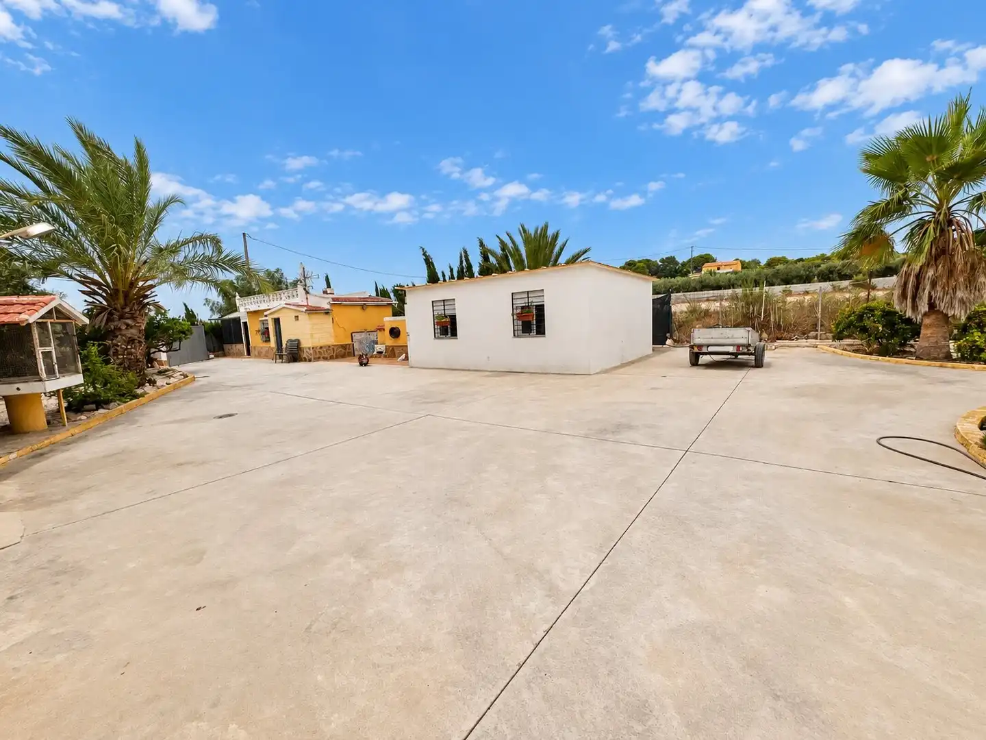 Landhaus mit Pool zum Verkauf in La Marina