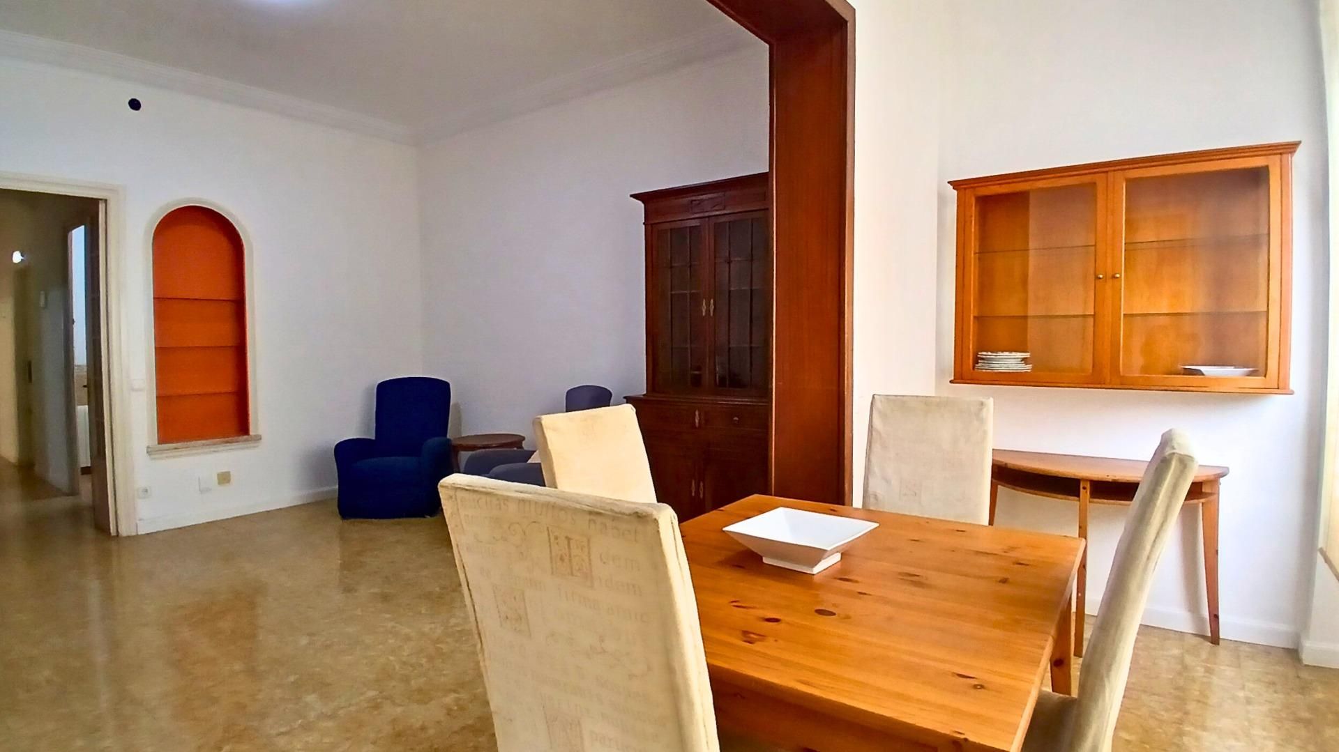 Dining room of Flat for sale in  Tarragona Capital  with Balcony