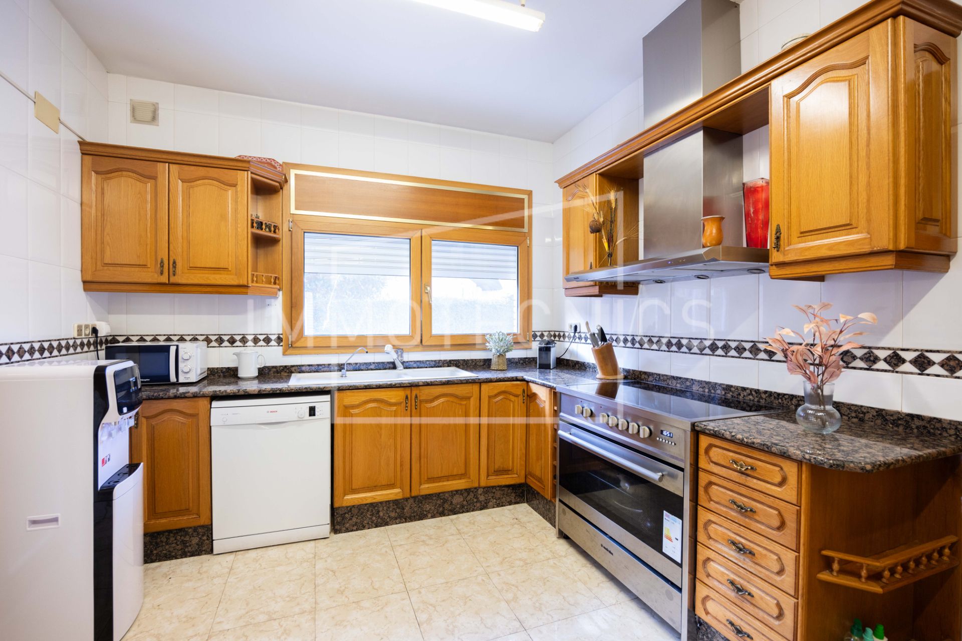 Kitchen of House or chalet for sale in Cardedeu  with Heating, Private garden and Terrace