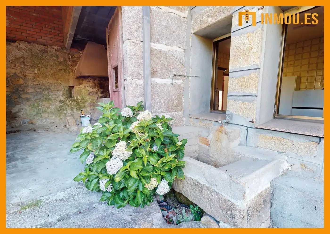 Casa amb jardí en venda a San Cibrao das Viñas, imagen 33