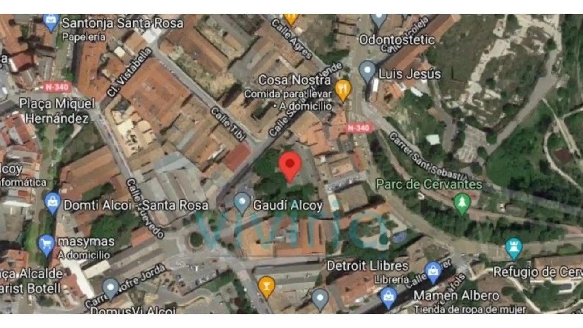 Residencial en venta en Alcoy / Alcoi